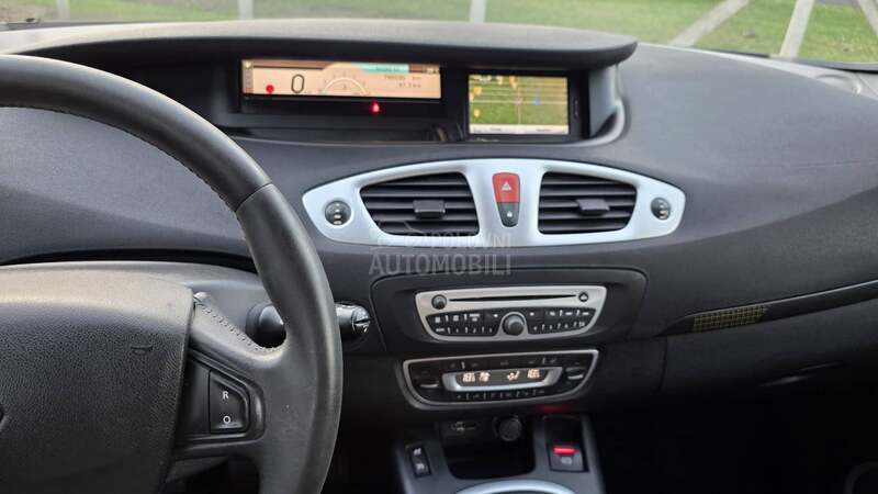 Renault Scenic 1,5Dci X-MOD NAVl