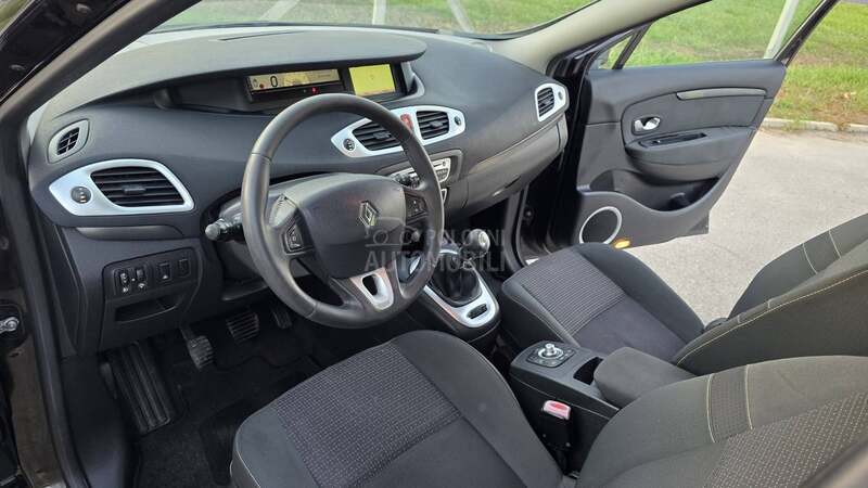 Renault Scenic 1,5Dci X-MOD NAVl