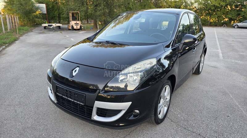 Renault Scenic 1,5Dci X-MOD NAVl