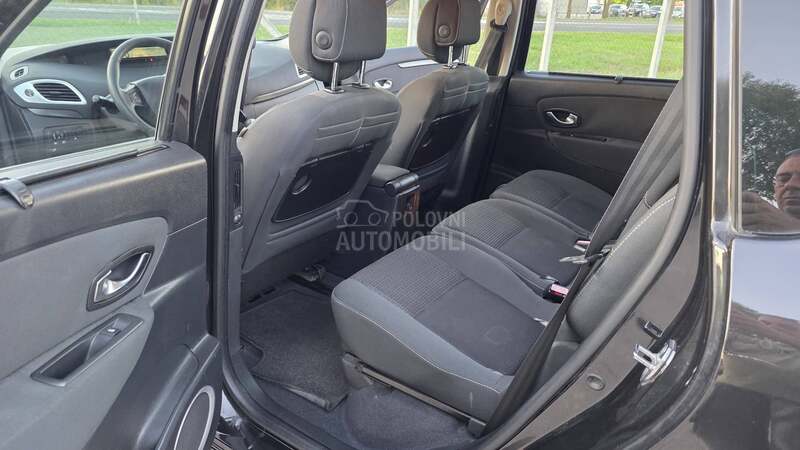 Renault Scenic 1,5Dci X-MOD NAVl