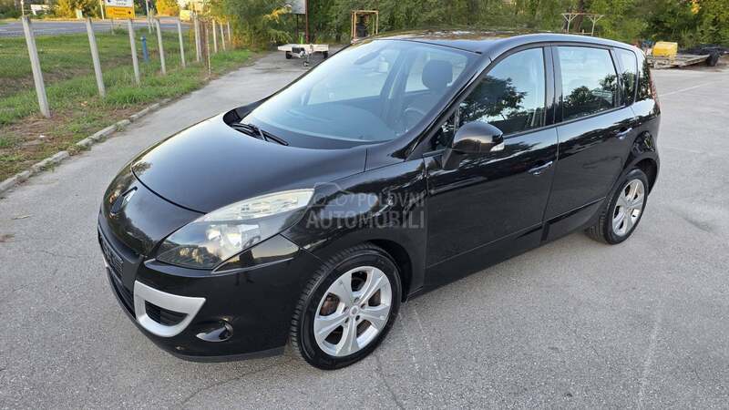Renault Scenic 1,5Dci X-MOD NAVl