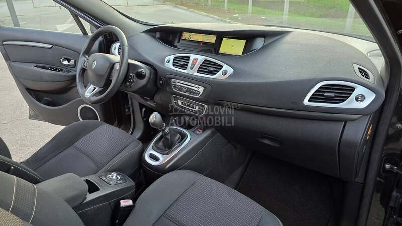 Renault Scenic 1,5Dci X-MOD NAVl