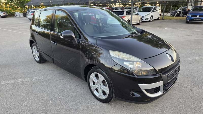 Renault Scenic 1,5Dci X-MOD NAVl