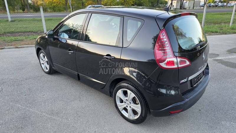 Renault Scenic 1,5Dci X-MOD NAVl
