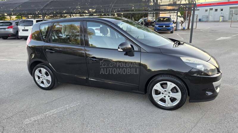 Renault Scenic 1,5Dci X-MOD NAVl