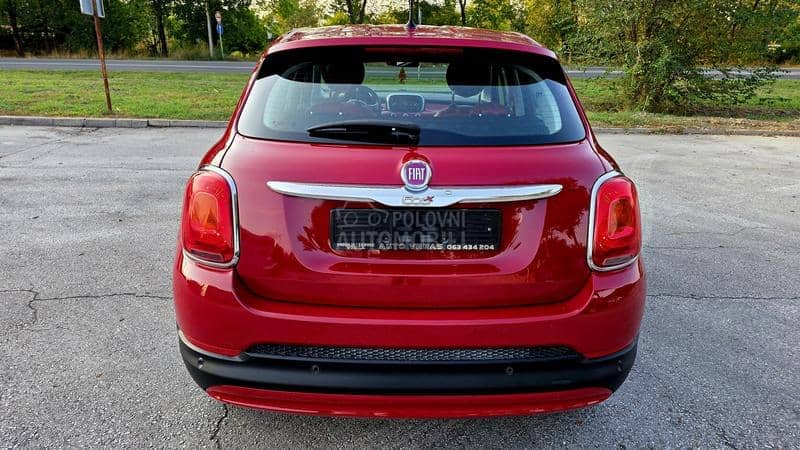Fiat 500X 1,3Mjtd POP STAR