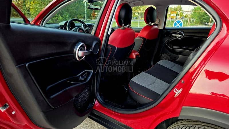 Fiat 500X 1,3Mjtd POP STAR