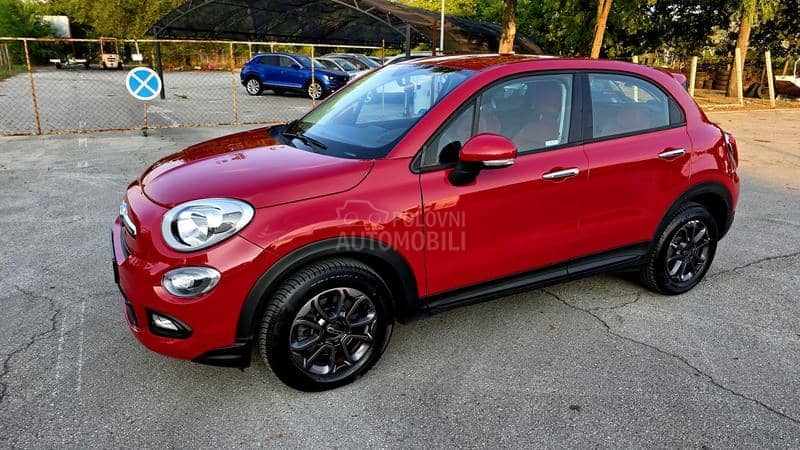 Fiat 500X 1,3Mjtd POP STAR