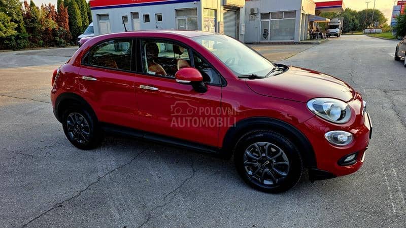 Fiat 500X 1,3Mjtd POP STAR