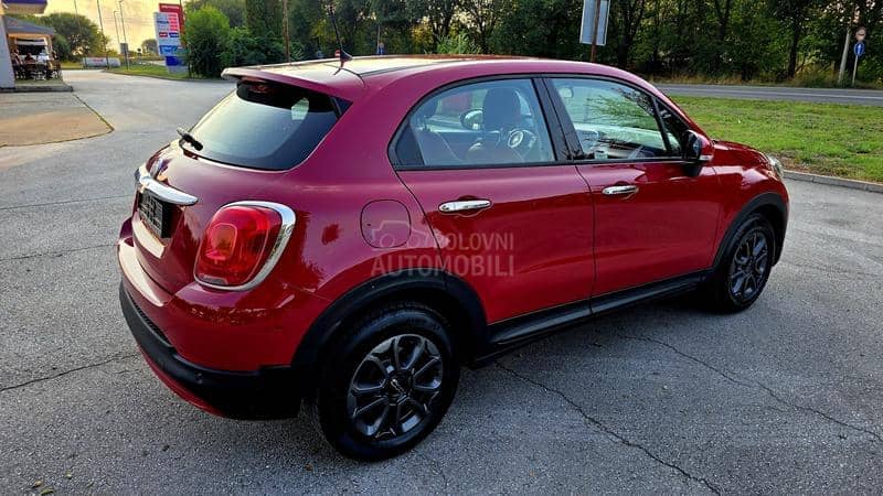Fiat 500X 1,3Mjtd POP STAR