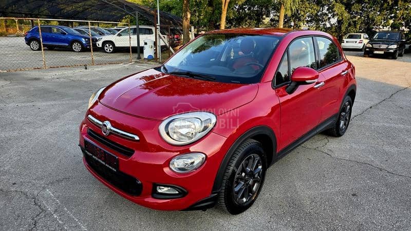 Fiat 500X 1,3Mjtd POP STAR