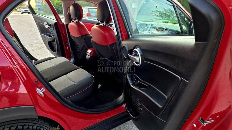 Fiat 500X 1,3Mjtd POP STAR