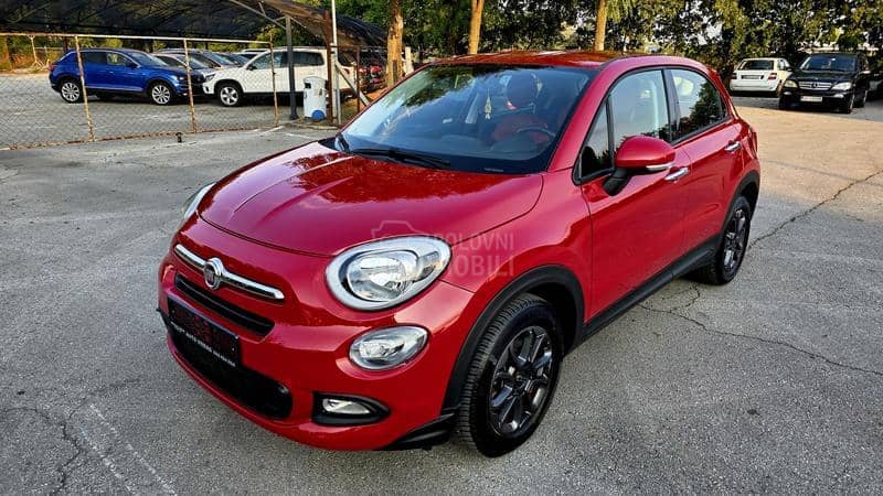 Fiat 500X 1,3Mjtd POP STAR