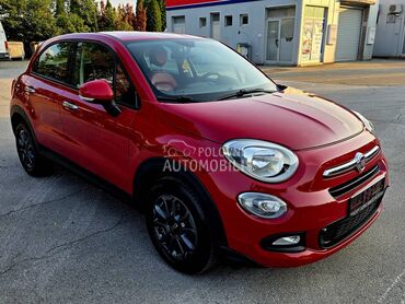 Fiat 500X 1,3Mjtd POP STAR