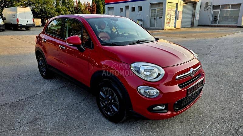 Fiat 500X 1,3Mjtd POP STAR