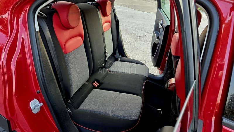 Fiat 500X 1,3Mjtd POP STAR