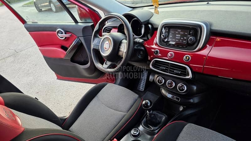 Fiat 500X 1,3Mjtd POP STAR