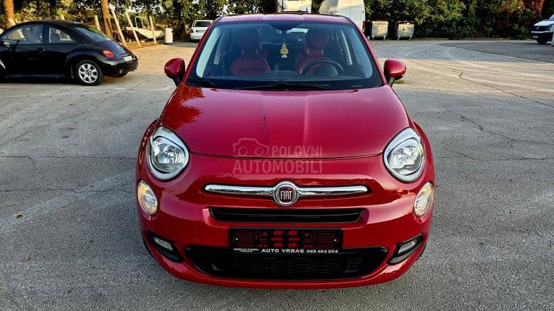 Fiat 500X 1,3Mjtd POP STAR