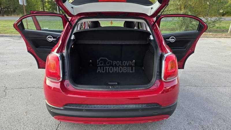 Fiat 500X 1,3Mjtd POP STAR