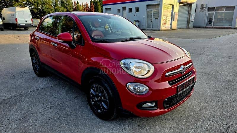 Fiat 500X 1,3Mjtd POP STAR