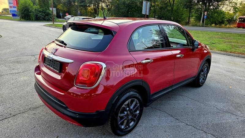 Fiat 500X 1,3Mjtd POP STAR