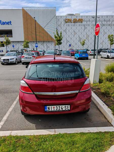 Opel Astra H 