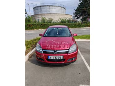 Opel Astra H 