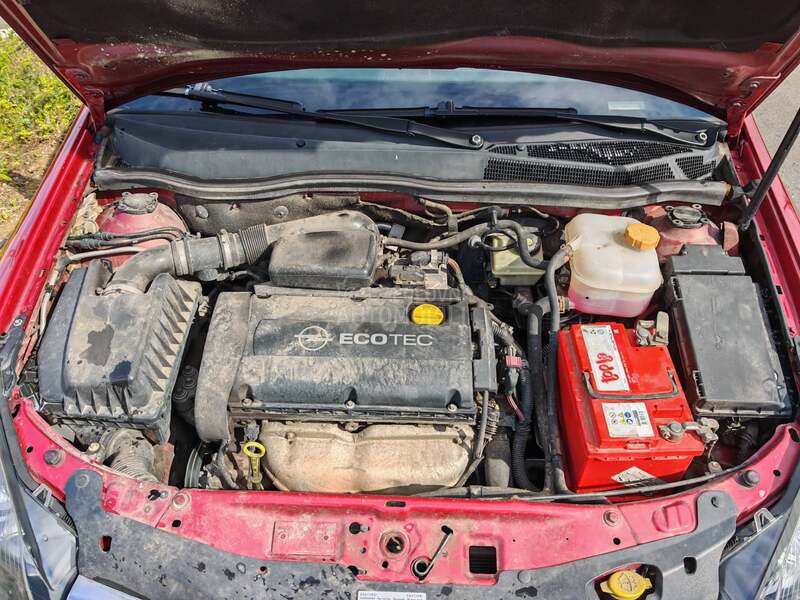 Opel Astra H 
