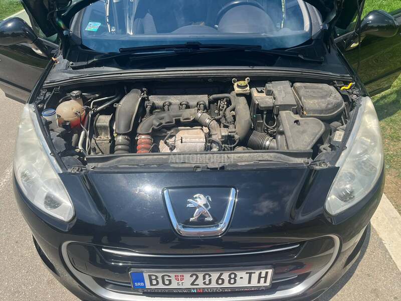 Peugeot 308 Peugeot 308 1.6 pan