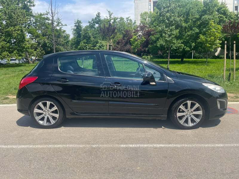 Peugeot 308 Peugeot 308 1.6 pan