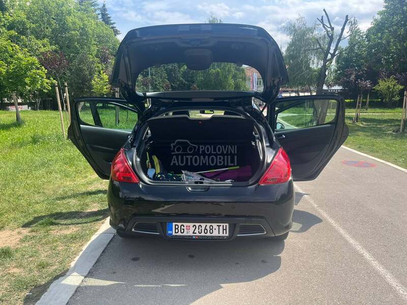 Peugeot 308 Peugeot 308 1.6 pan