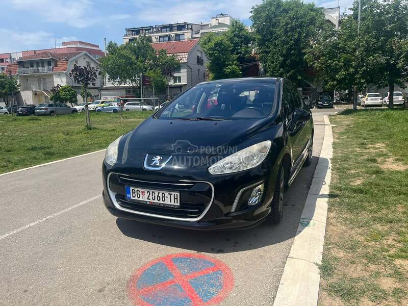 Peugeot 308 Peugeot 308 1.6 pan