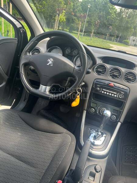 Peugeot 308 Peugeot 308 1.6 pan