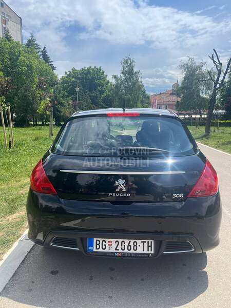 Peugeot 308 Peugeot 308 1.6 pan