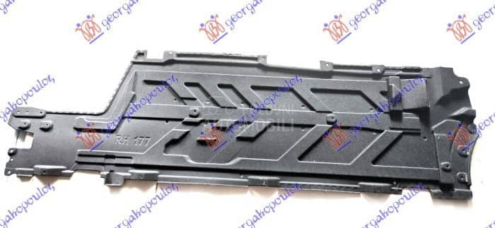 ZASTITA PODA PLASTICNA Desno