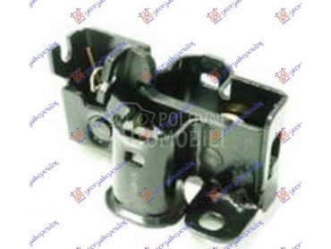 BRAVA HAUBE NA VEZNOM LIMU... za Mercedes Benz GL Klasa od 2006. do 2012. god.