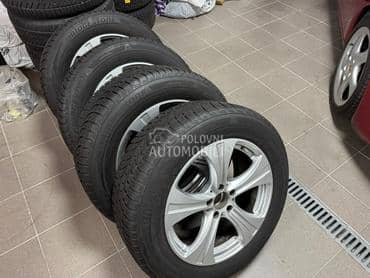 Aluminijumske felne MERCEDES GLC 18" 5 x 112