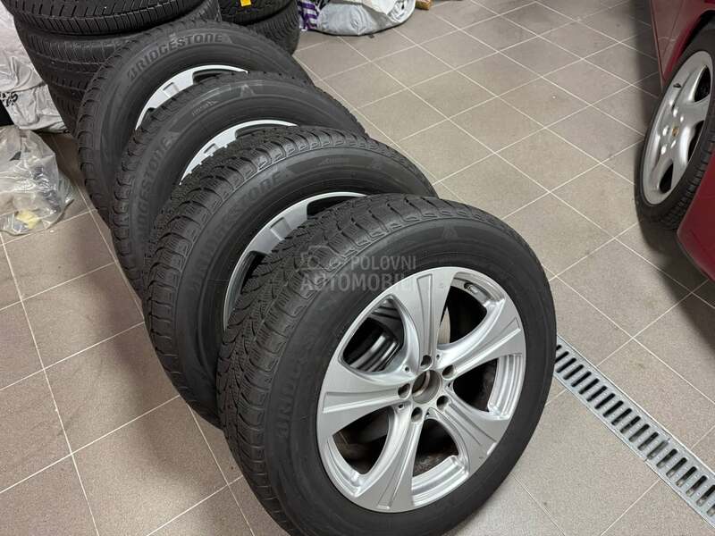 Aluminijumske felne MERCEDES GLC 18" 5 x 112