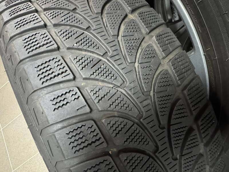 Aluminijumske felne MERCEDES GLC 18" 5 x 112