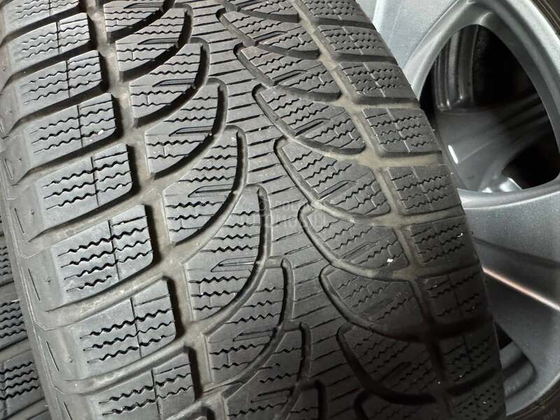 Aluminijumske felne MERCEDES GLC 18" 5 x 112