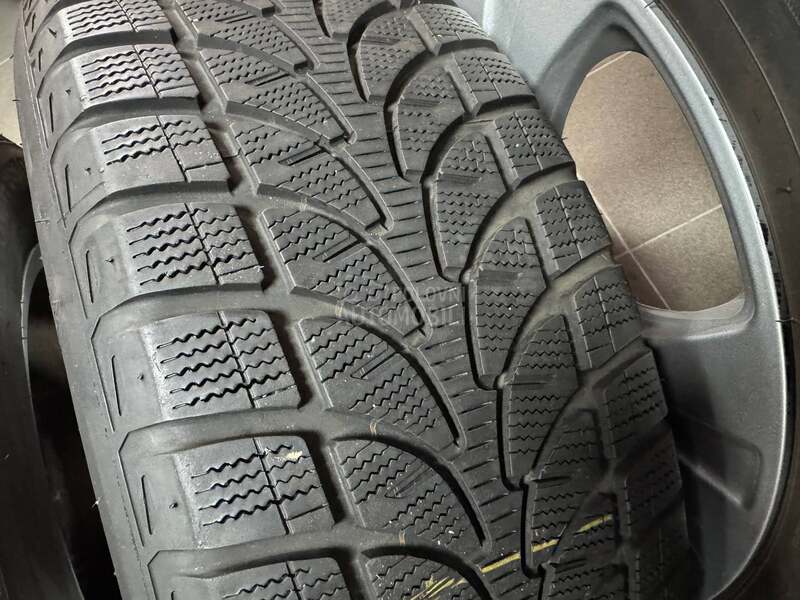 Aluminijumske felne MERCEDES GLC 18" 5 x 112