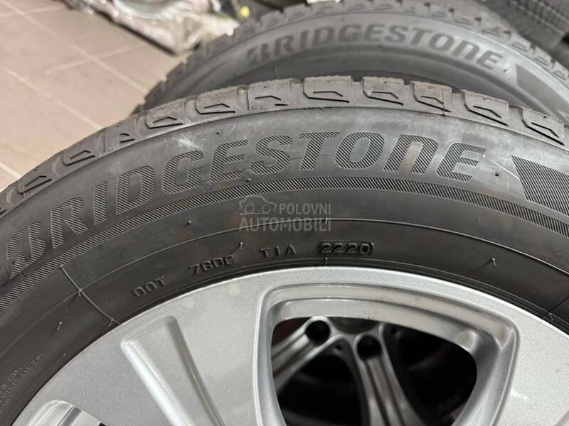 Aluminijumske felne MERCEDES GLC 18" 5 x 112