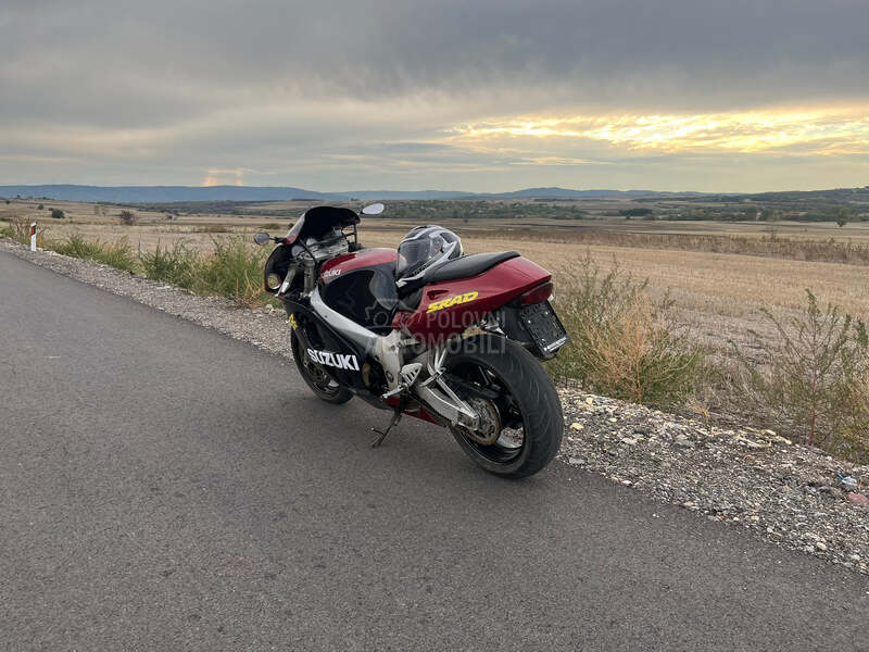 Suzuki GSXR SRAD