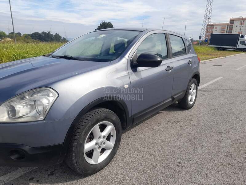 Nissan Qashqai 1.5