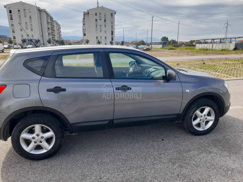 Nissan Qashqai 1.5