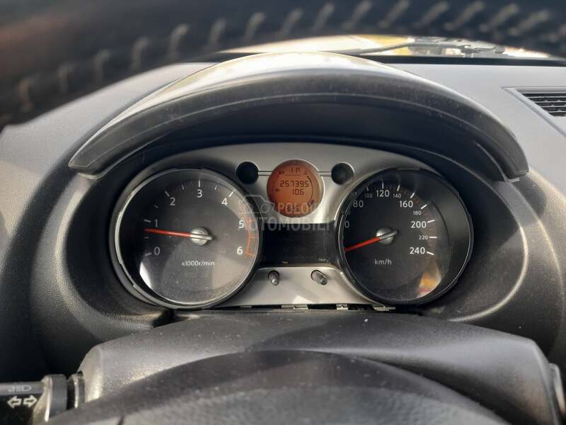 Nissan Qashqai 1.5