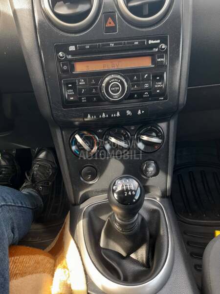 Nissan Qashqai 1.5