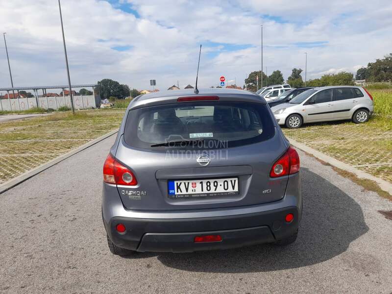 Nissan Qashqai 1.5