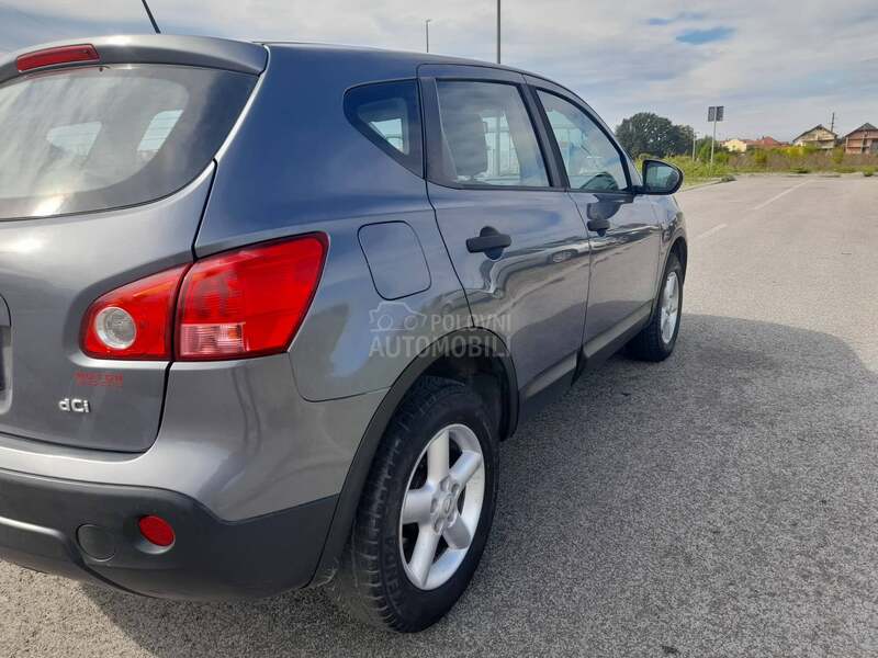 Nissan Qashqai 1.5