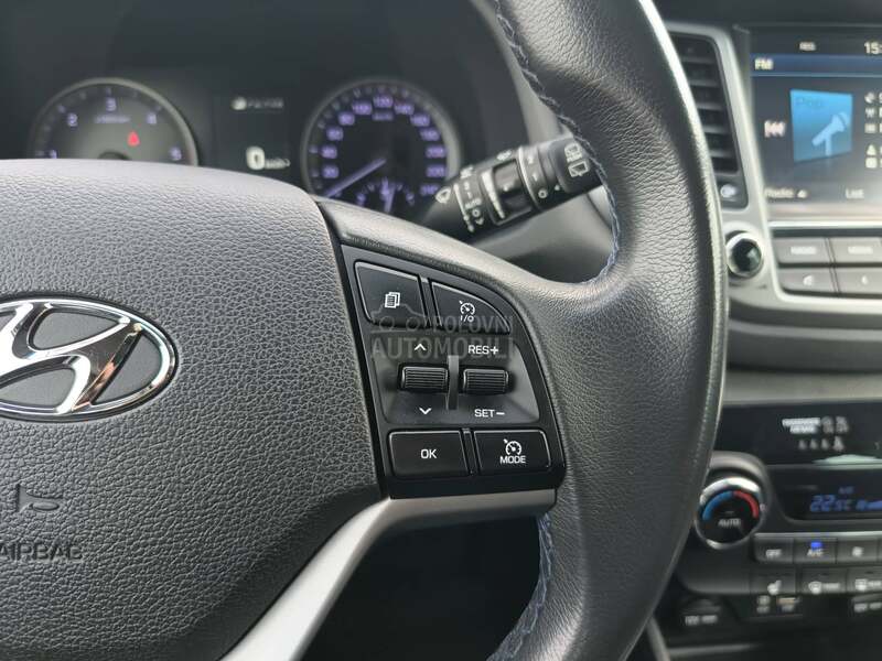 Hyundai Tucson 1.7 CRDI